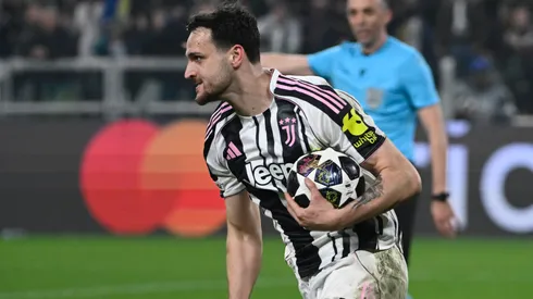 Federico Gatti of Juventus