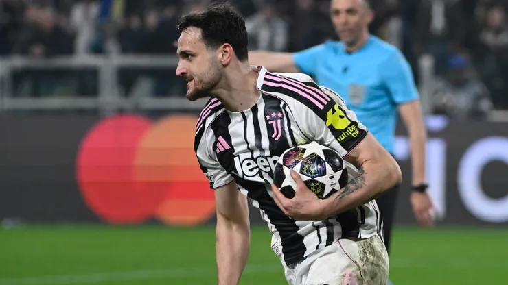 Federico Gatti of Juventus