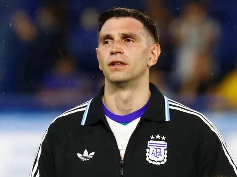 Dibu Martinez voices complaint about facing weaker opponents