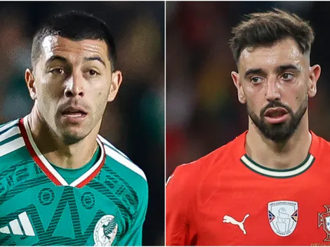 Mexico vs Portugal: Lineups without Cristiano Ronaldo for 2026 international friendly