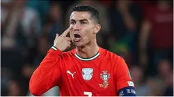 Cristiano Ronaldo of Portugal.