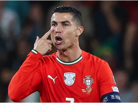 Why is Cristiano Ronaldo not playing today for Portugal vs Mexico at Estadio Azteca in 2026 international friendly?