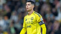 Cristiano Ronaldo of Al Nassr.