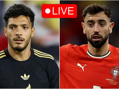 Mexico vs Portugal LIVE: Estadio Azteca reopens for friendly ahead of 2026 World Cup