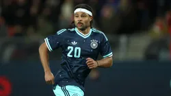 Serge Gnabry of Germany