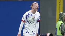 Erling Haaland of Norway