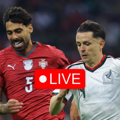 Mexico and Portugal draw 0-0 in 2026 international friendly at Estadio Azteca ahead of World Cup preparations