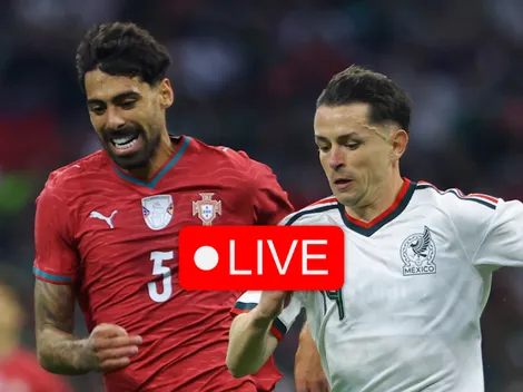 Mexico vs Portugal LIVE: Second half is underway! (0-0) Estadio Azteca reopens for friendly ahead of 2026 World Cup