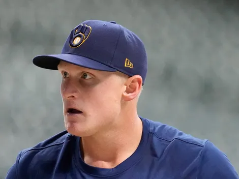 Andrew Vaughn needs surgery: who steps in at first base for Brewers?