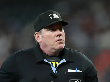 Which MLB umpire has been challenged the most in 2026?