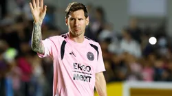 Lionel Messi of Inter Miami