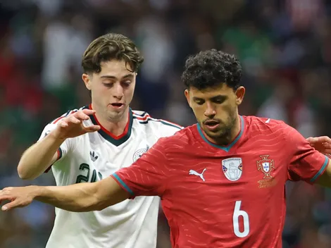 Mexico and Portugal draw 0-0 in 2026 international friendly at Estadio Azteca ahead of World Cup preparations