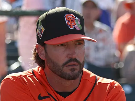 Tony Vitello sinks Giants into an ugly MLB record