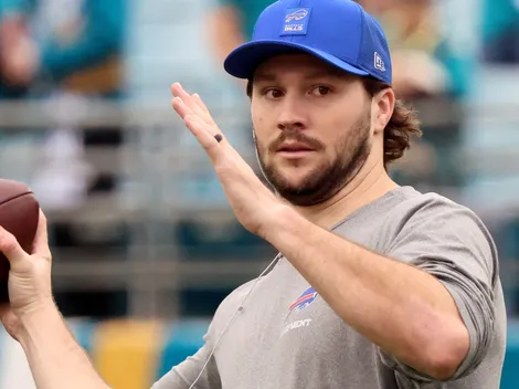 Josh Allen is good to go following surgery