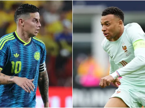 Colombia vs France: Lineups for 2026 international friendly at Northwest Stadium in Landover