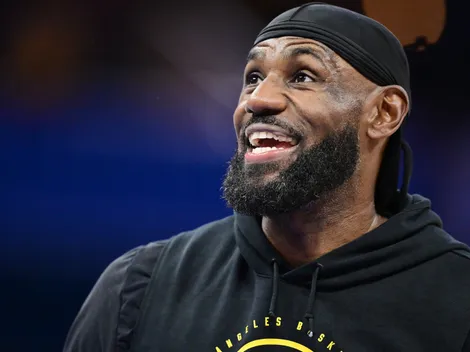 LeBron James shows support as Arizona reaches Final Four