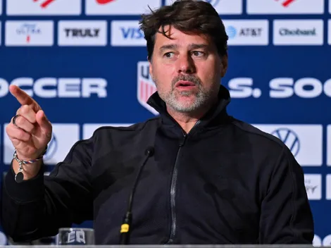 Mauricio Pochettino taking hands-off approach to USMNT roster cuts