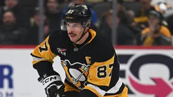 Sidney Crosby of the Pittsburgh Penguins