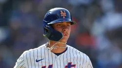 Carson Benge at Citi Field in the Queens borough of New York City.