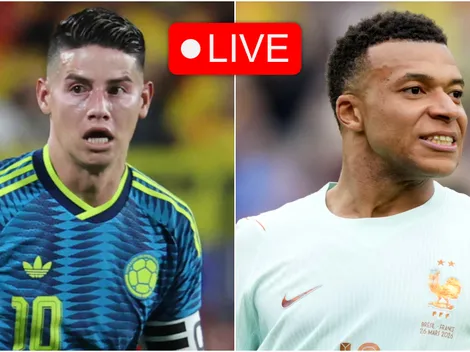 Colombia vs France LIVE: Start time and how to watch! 2026 international friendly at Northwest Stadium in Landover