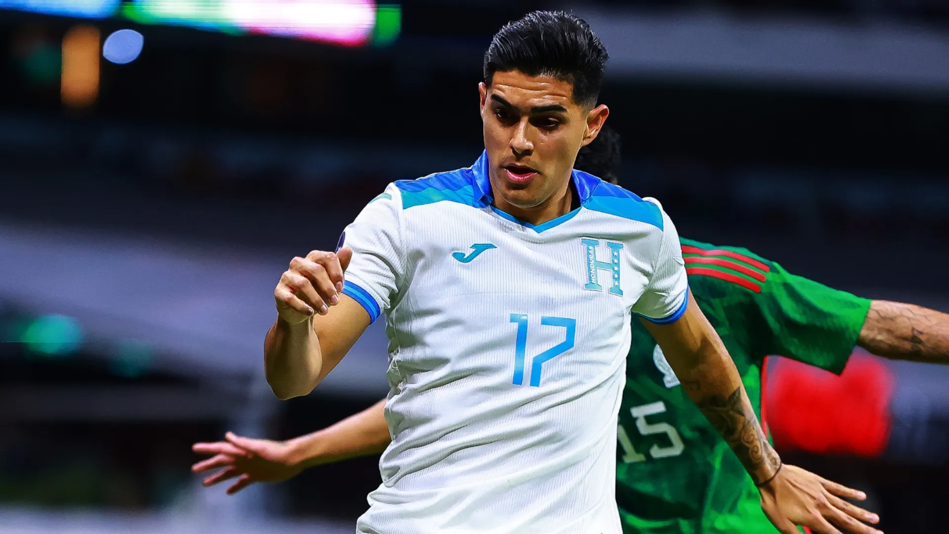 Luis Palma of Honduras – Hector Vivas/Getty Images