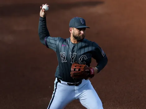 Bo Bichette ties speed record playing as Shortstop with the NY Mets