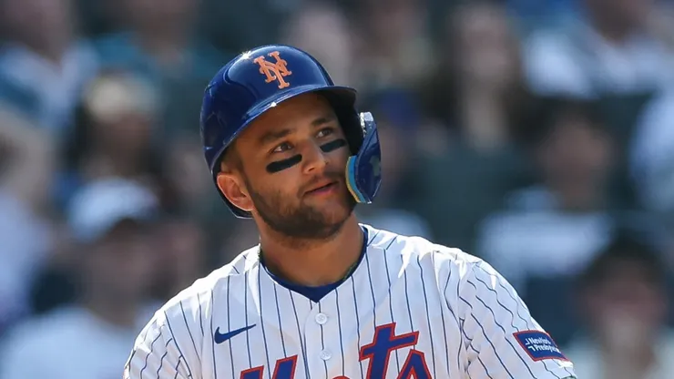 Bo Bichette of the New York Mets