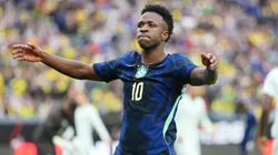 Vinicius Junior of Brazil