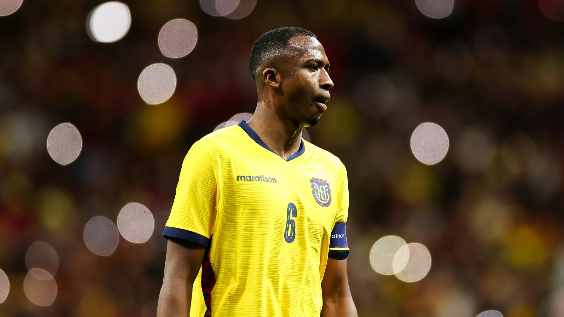 William Pacho of Ecuador – Florencia Tan Jun/Getty Images