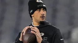 Jordan Love #10 of the Green Bay Packers.