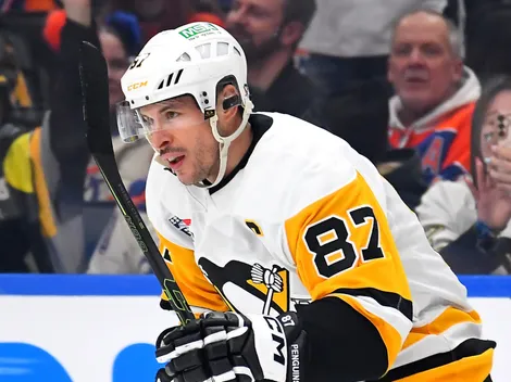 Penguins don't blame referees for complicating path to playoffs without Crosby