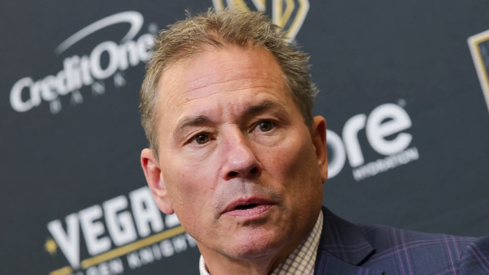 Bruce Cassidy