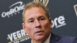 Bruce Cassidy has been relieved of his duties as head coach for the Vegas Golden Knights