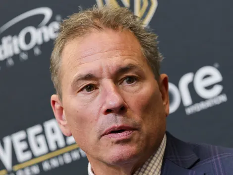 Golden Knights fire Cassidy, hire Tortorella: 180-degree turn before playoffs