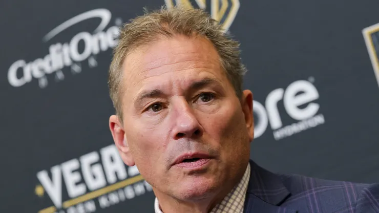 Bruce Cassidy has been relieved of his duties as head coach for the Vegas Golden Knights