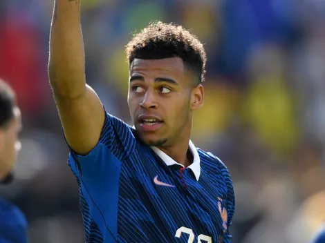 France defeat Colombia 3-1 with ease as Desire Doue scores twice in 2026 international friendly
