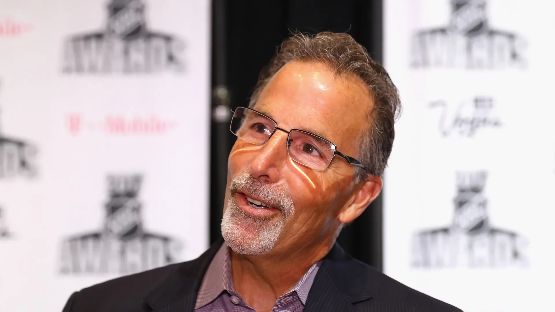 John Tortorella during 2017 NHL Awards