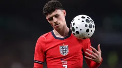 Phil Foden of England