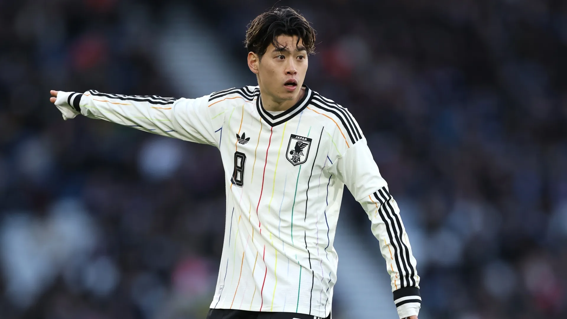 Yuito Suzuki of Japan – Stu Forster/Getty Images