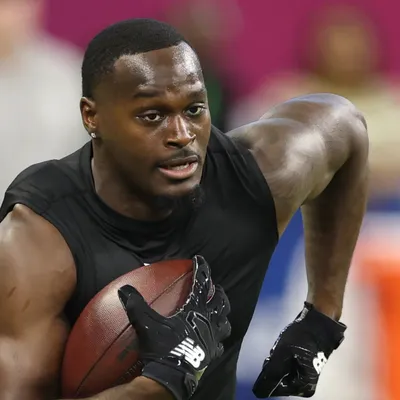 Chiefs, NY Giants may have a shot at RB Jeremiyah Love