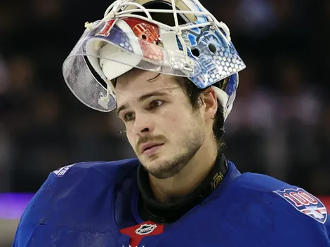 Sullivan emphasizes how highly NY Rangers rate Shesterkin