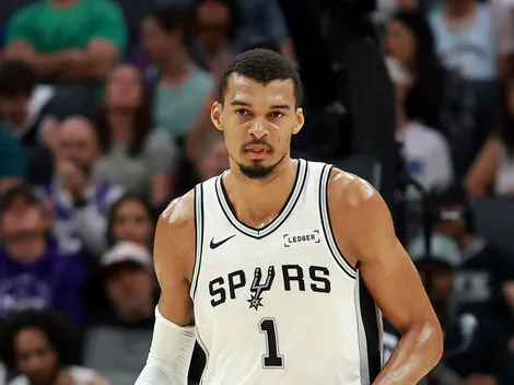 Spurs’ Victor Wembanyama defends the NBA amid criticism over lack of defense in games