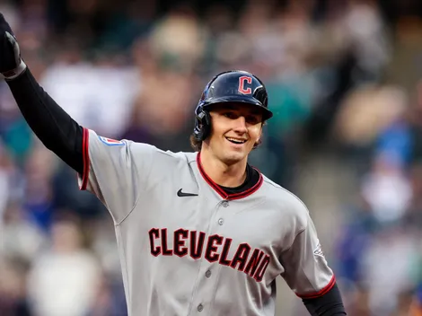 Chase DeLauter leads MLB in home runs over Aaron Judge