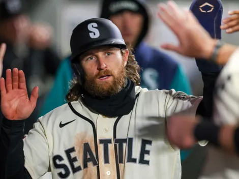 Brendan Donovan enjoying best start of career with Mariners