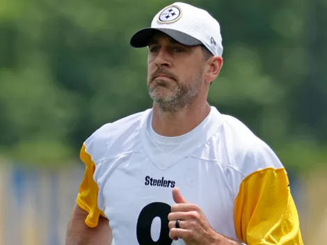 Steelers are awaiting a near-term decision from Aaron Rodgers