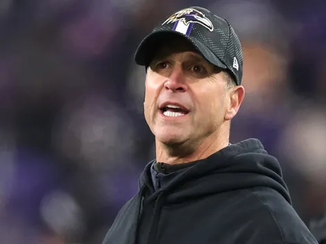 Giants receive Harbaugh and his staff after a “great year” in Baltimore