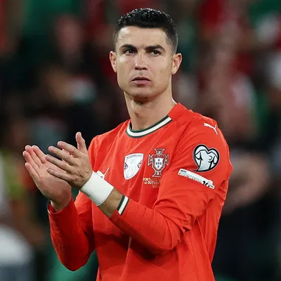 Why is Ronaldo not playing today vs USA?