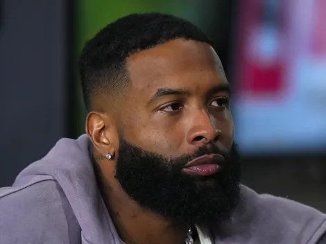 NY Giants open to Odell Beckham Jr. reunion