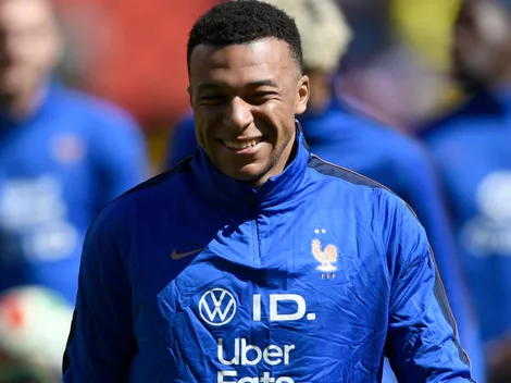 Kylian Mbappe mentions NBA 10-Day rule to tease unlikely basketball appearance