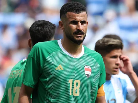 What happens if Iraq win, tie or lose vs Bolivia?